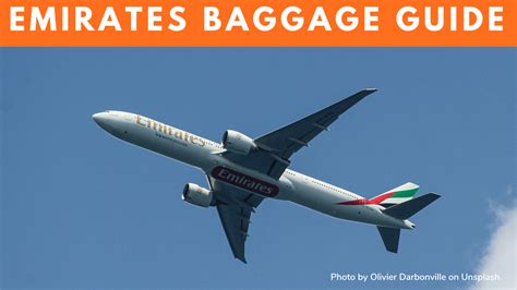 emirates baggage|Emirates Baggage Allowance: Know Your Limits for Smooth .